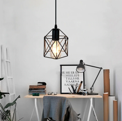 Lampa Wisząca Loft Brylant