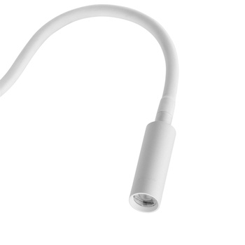 LAGOS WHITE KINKIET 1 PŁ G_9