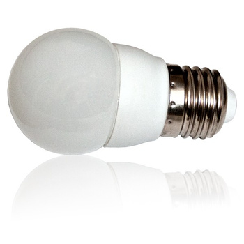 Żarówka LED 6W / E27 mini glob