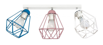 Lampa sufitowa DIAMOND COLOR 3