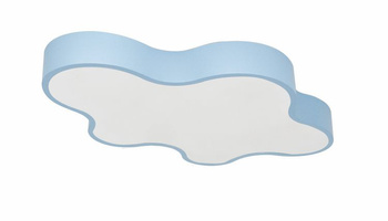 Lampa sufitowa STRATUS 1 blue