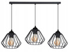 Lampa wisząca WIRE 3 listwa
