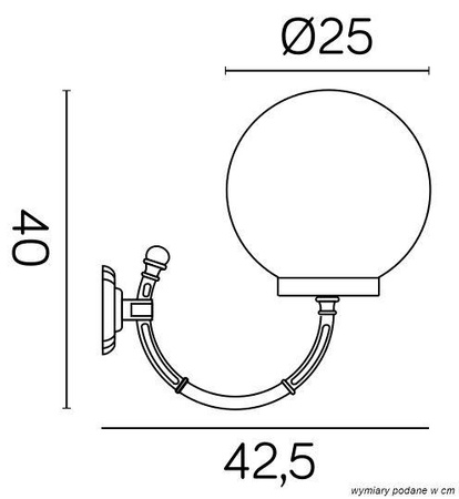 Kule classic K 3012/1/K 250 P