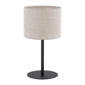 RONDO LINEN LAMPKA NOCNA 1 PŁ