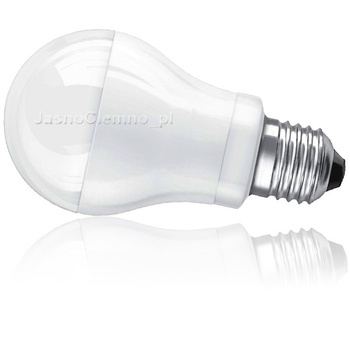 Żarówka LED 7W / E27 midi glob