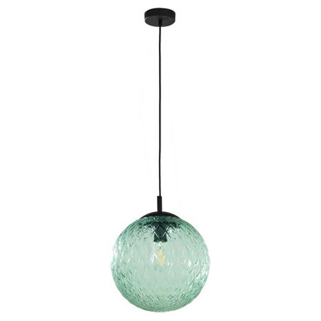 CADIX ZIELONY LAMPA WISZĄCA 1 PŁ 300