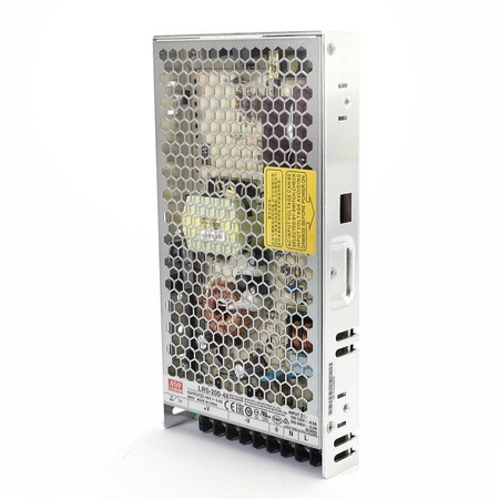 Zasilacz do szyn magnetycznych 200W LRS-200-48
