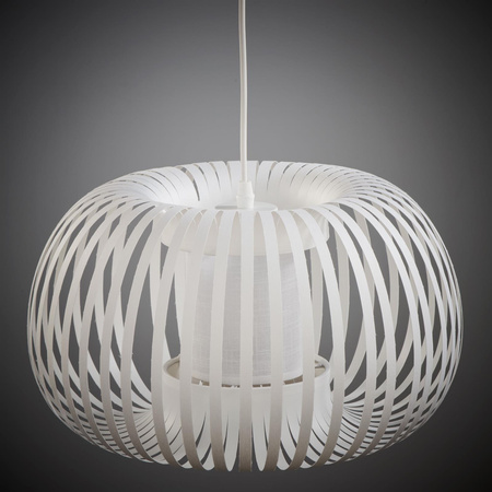 ROYAS WHITE LAMPA WISZĄCA 1 PŁ 400