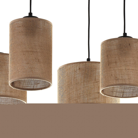 JUTA LAMPA WISZĄCA 4 PŁ