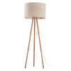 TOKYO LAMPA PODŁOGOWA 1 PŁ SOSNA/LEN