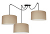 Lampa wisząca PAJĄK ABAŻUR 3