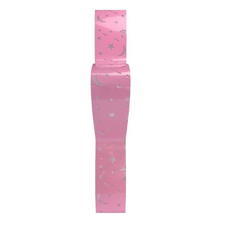 LAMPA LED Dziecięca Różowa chmurka 44W+Pilot DL-H03