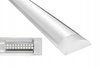 Panel LED slim 120cm natynkowy 36W barwa ciepła