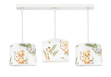 Lampa wisząca BOHO JUNGLE 3