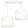 Lampa wisząca GWIAZDKI BIAŁE 2