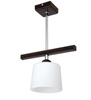 Lampa sufitowa DIUNA 1 wenge