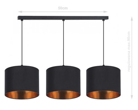 Lampa wisząca GOLD 3