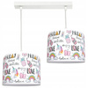 Lampa wisząca UNICORN 2