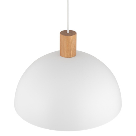 OSLO WHITE LAMPA WISZĄCA 1 PŁ