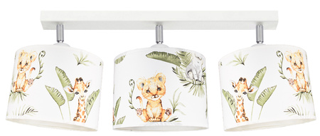 Lampa sufitowa BOHO JUNGLE 3