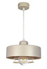 Lampa wisząca LOFT SPIRO 1 beż