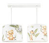 Lampa wisząca BOHO JUNGLE 2