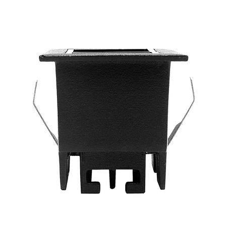 Lampa liniowa Led podtynkowa 2W 4000K czarna JDl-1T