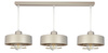 Lampa wisząca LOFT SPIRO 3 beż