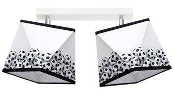 Lampa sufitowa MUNDIAL 3D 2