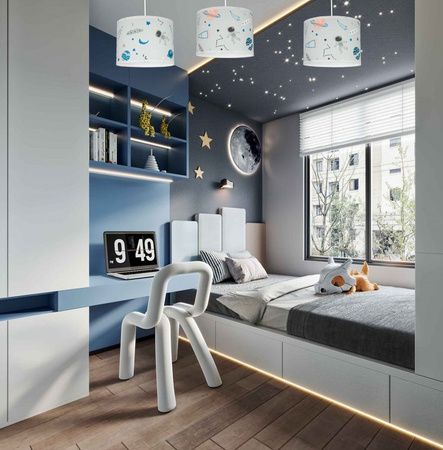 Lampa sufitowa SPACE 2