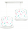 Lampa wisząca FLAMINGI 2