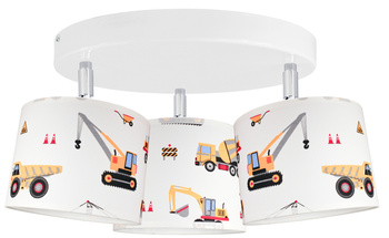 Lampa sufitowa KOPARKI 3