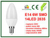 Żarówka LED E14/6W