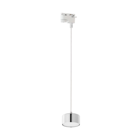 TRACER SILVER 1 PŁ GX 53 LED
