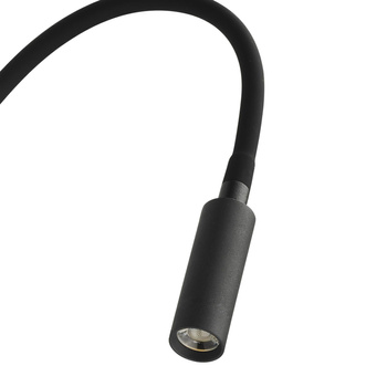 LAGOS BLACK KINKIET 1 PŁ G_9