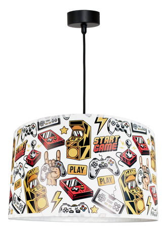 Lampa wisząca GAMER 1