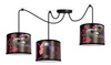 Lampa wisząca PAJĄK GAMING 3