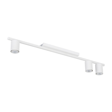 LOGAN WHITE LAMPA SUFITOWA 3 PŁ