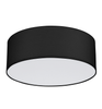 RONDO BLACK LAMPA SUFITOWA 4 PŁ 450