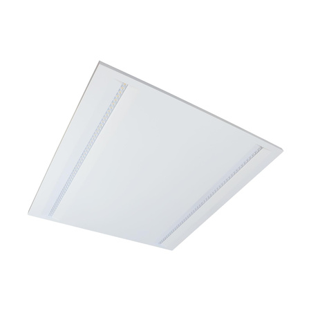 ALGINE LINE PANEL 44W NW 230V 70st IP20 IK06 600x600x40mm BIAŁY UGR<16 DALI