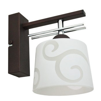 Kinkiet KOBE 1 wenge