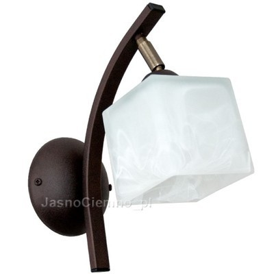 Kinkiet IGA 1 wenge