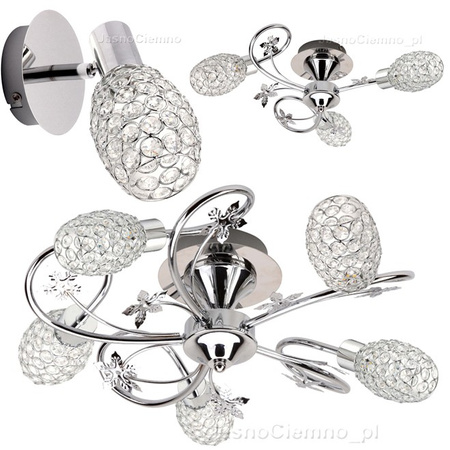 Lampa sufitowa BELLA 5