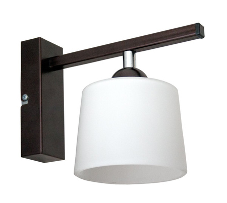 Kinkiet DIUNA 1 wenge