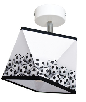 Lampa sufitowa MUNDIAL 3D 1