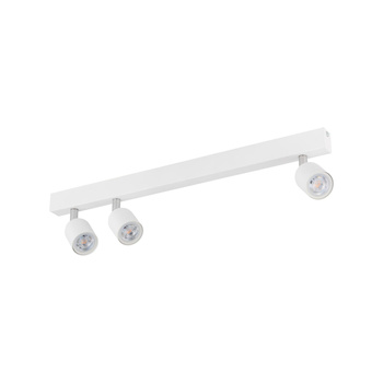 TOP WHITE LAMPA SUFITOWA 3 PŁ