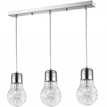 Lampa wisząca BULB 3 mała