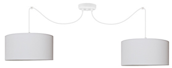 Lampa wisząca PAJĄK ABAŻUR 2