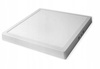 Panel LED NATYNKOWY PLAFON SUFITOWY KWADRAT LAMPA 24W biała neutralna