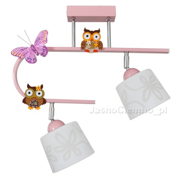 Lampa sufitowa SOWA 2